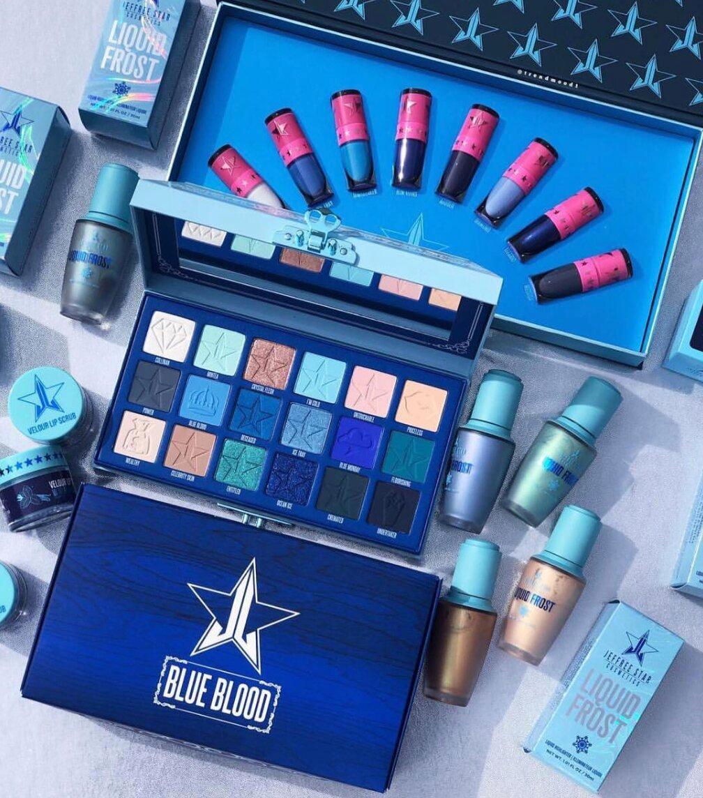 jeffree star blueblood