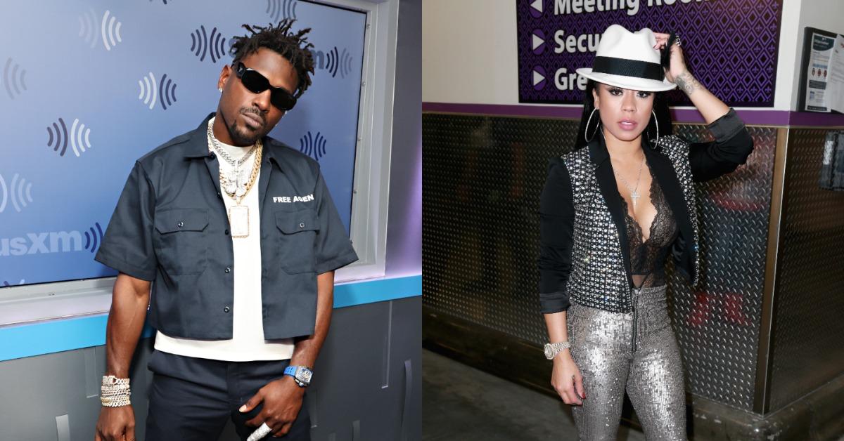 Breaking Down Keyshia Cole and Antonio Brown's Instagram Drama