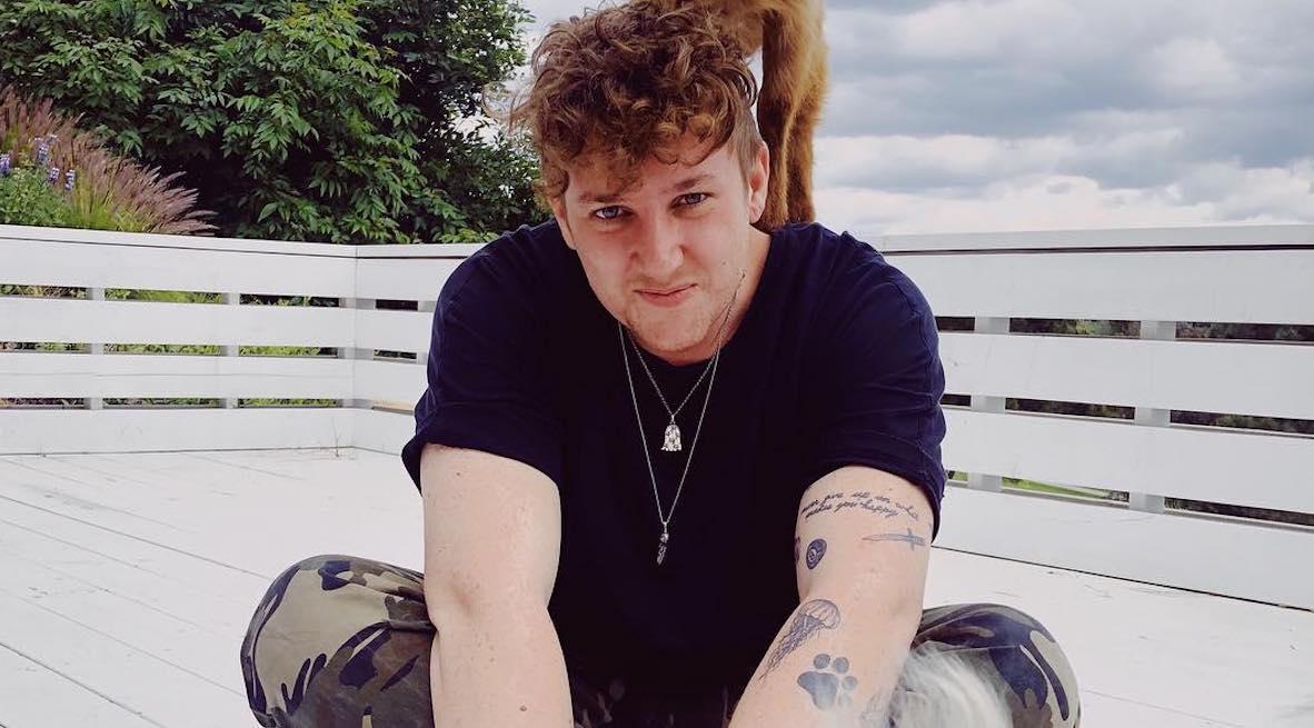 CBABY  Matching tattoos w Jake