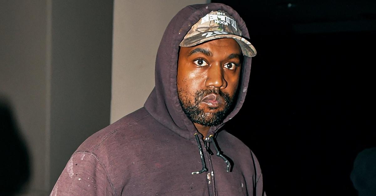 Kanye West's New Song "Cousins" Reveals Past Abuse