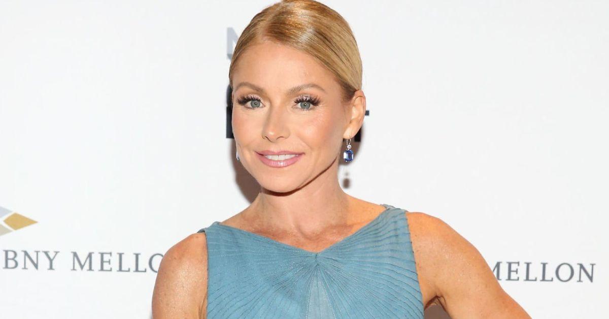 After Nearly 40 Years on TV, What Is Kelly Ripa's Net Worth? - TrendRadars