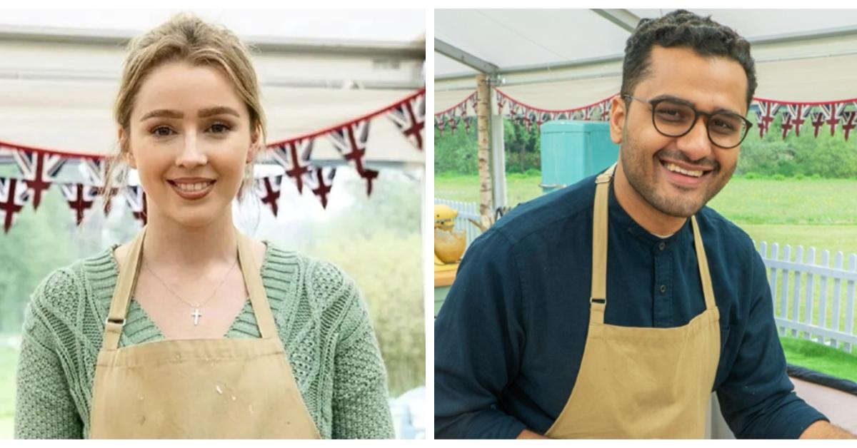 What Happened to Rebs and Abdul on 'GBBO' During Bread Week? - How To Watch Gbbo Season 1 In Us
