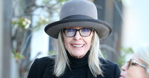 Why Diane Keaton Always Seemed To Cover Her Neck