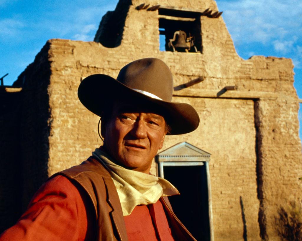 john wayne