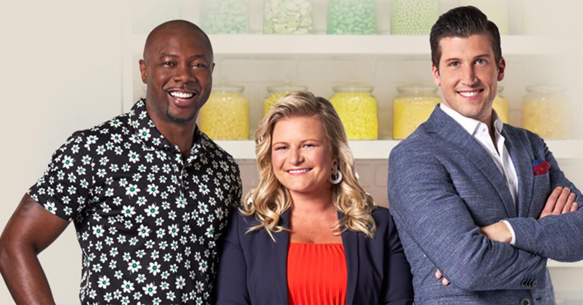 Food Network Series 'The Big Bake' Offers Bakers a SemiSweet Grand Prize