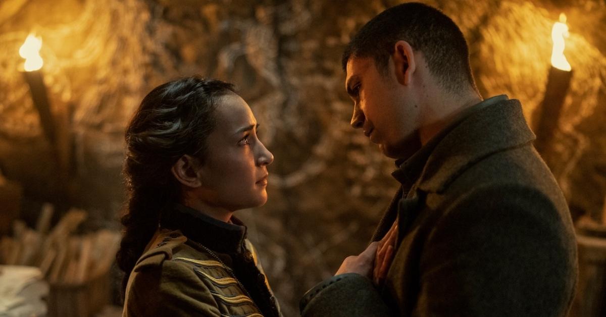Who Does Alina End up With in 'Shadow and Bone?'