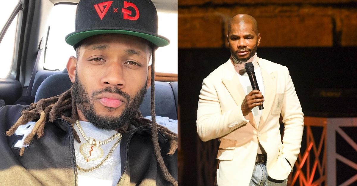 What Happened With Kirk Franklin and His Son? Inside the Relationship