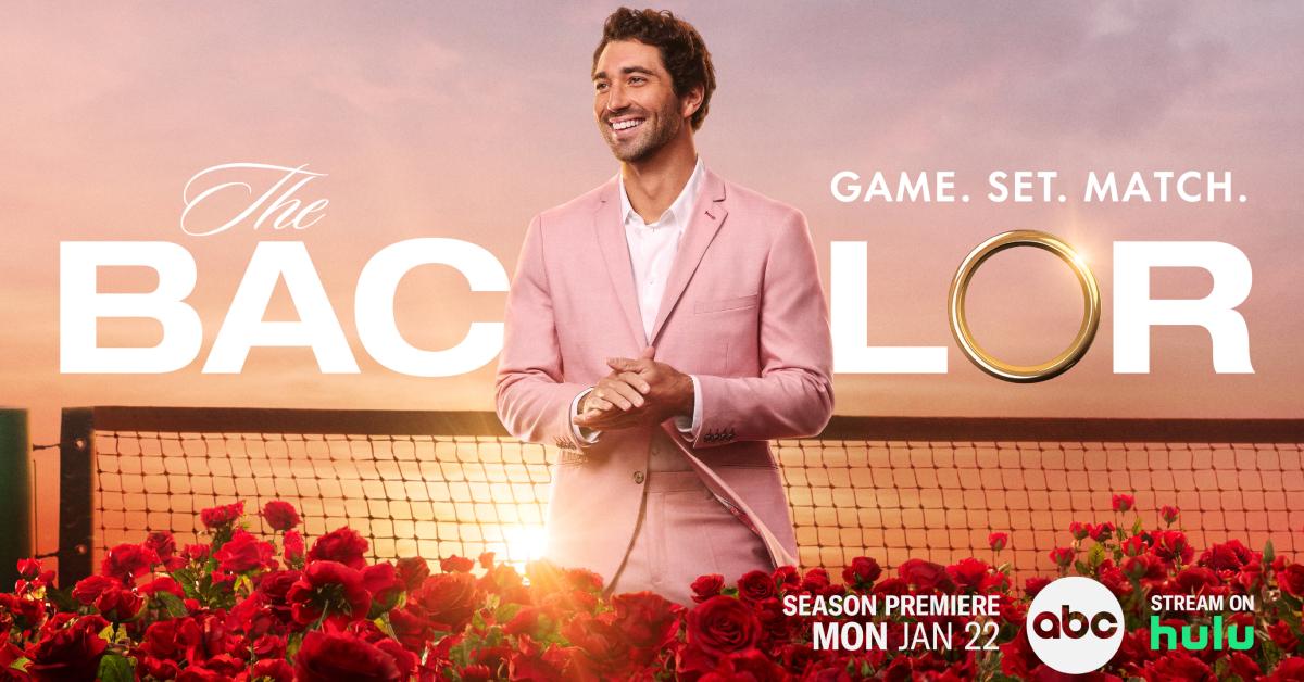 'The Bachelor' Season 28 official poster.