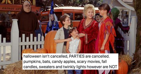 featured spooky season