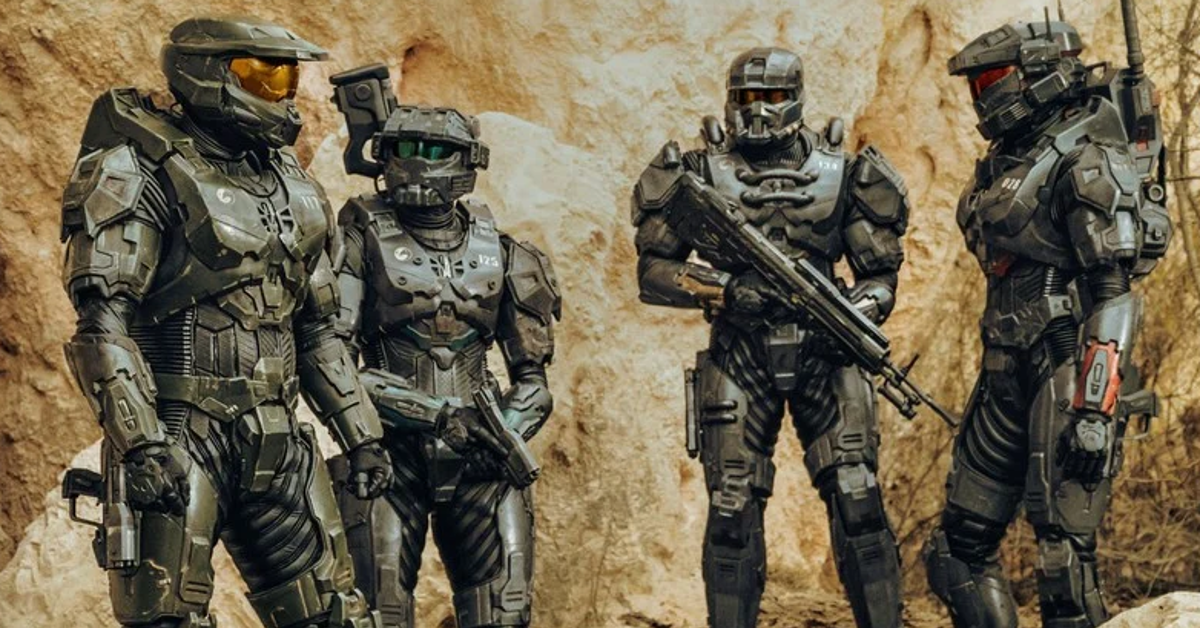 How the 'Halo' TV series misunderstands the video game's fans - Los Angeles  Times