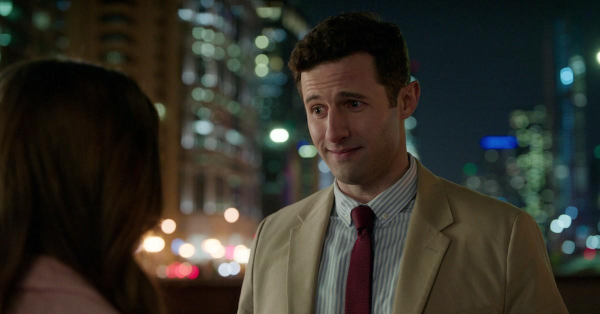 Who Is Doug in the Polarizing Netflix Sitcom 'Emily in Paris'?