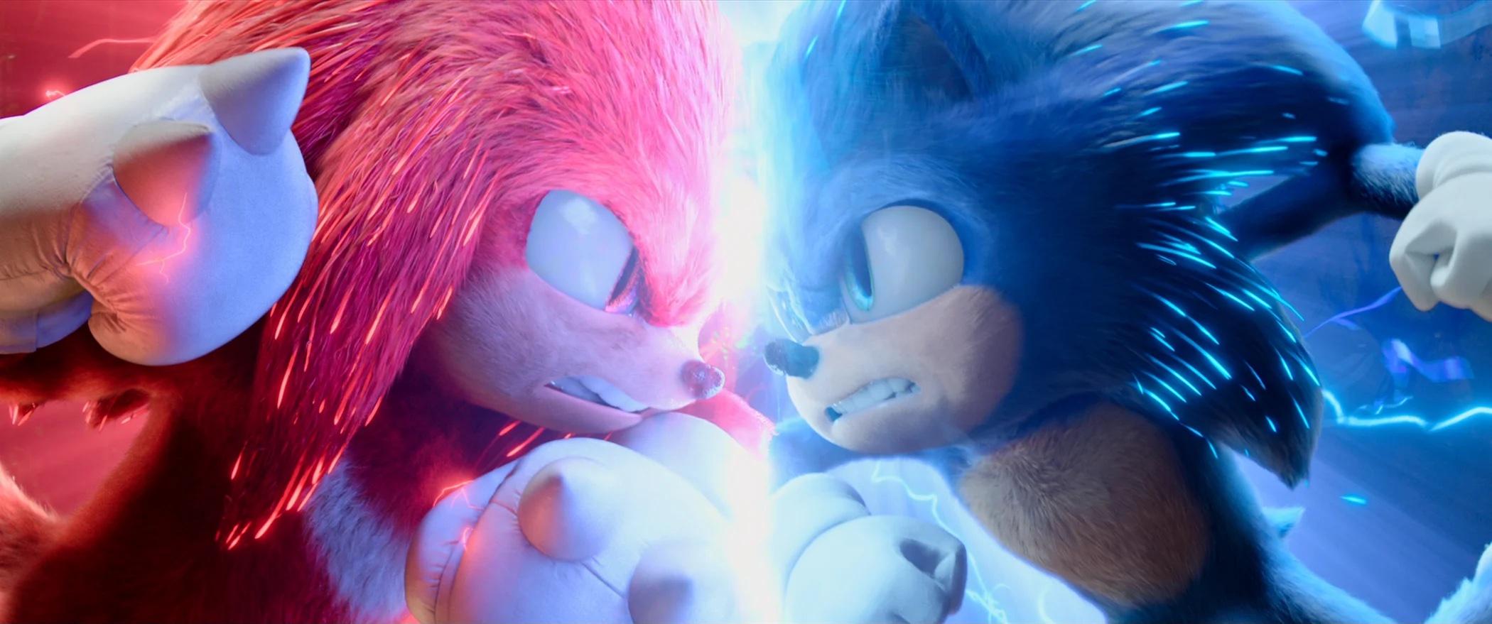'Sonic the Hedgehog 3' is officially happening at Paramount Pictures.