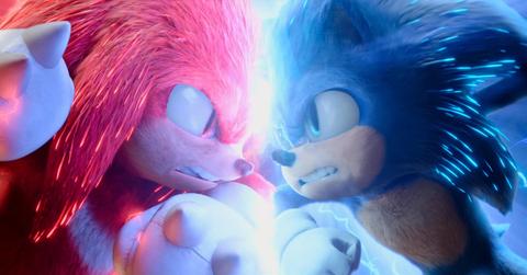 'Sonic the Hedgehog 3' is officially happening at Paramount Pictures.