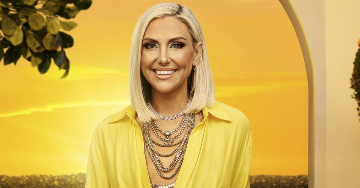 Gina Kirschenheiter on 'RHOC' Season 17