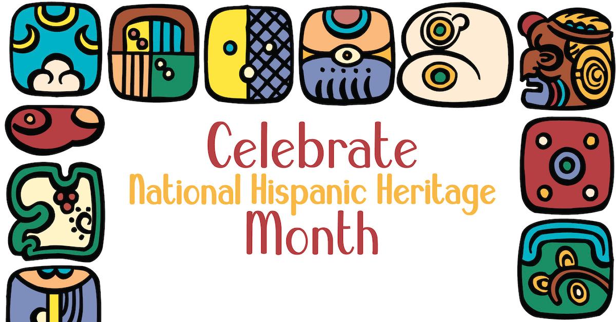 Celebrate National Hispanic Heritage Month