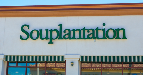 souplantation closing forever