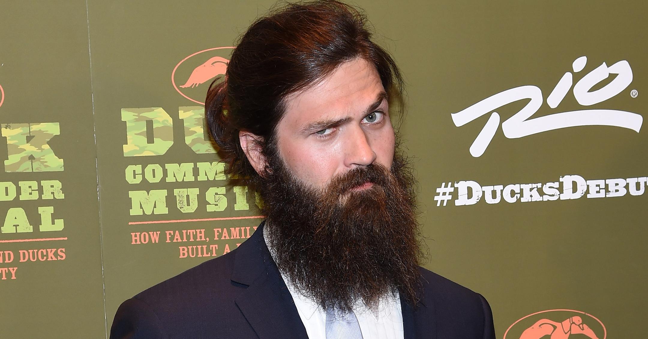 What Happened to Jep Robertson on 'Duck Dynasty'? He Was Hospitalized