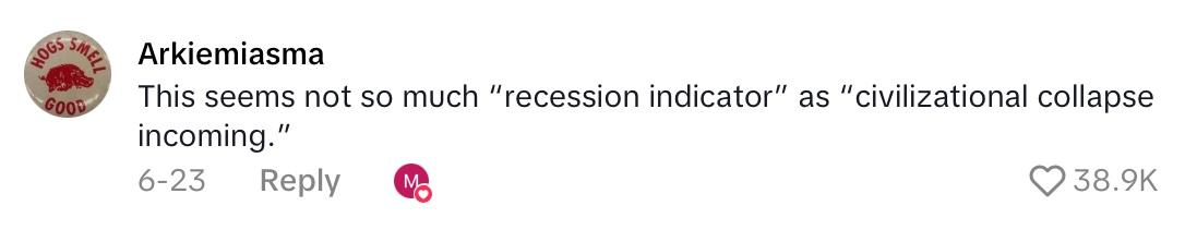 Comment on viral post about women spending their summer at monasteries for vow of silence. 