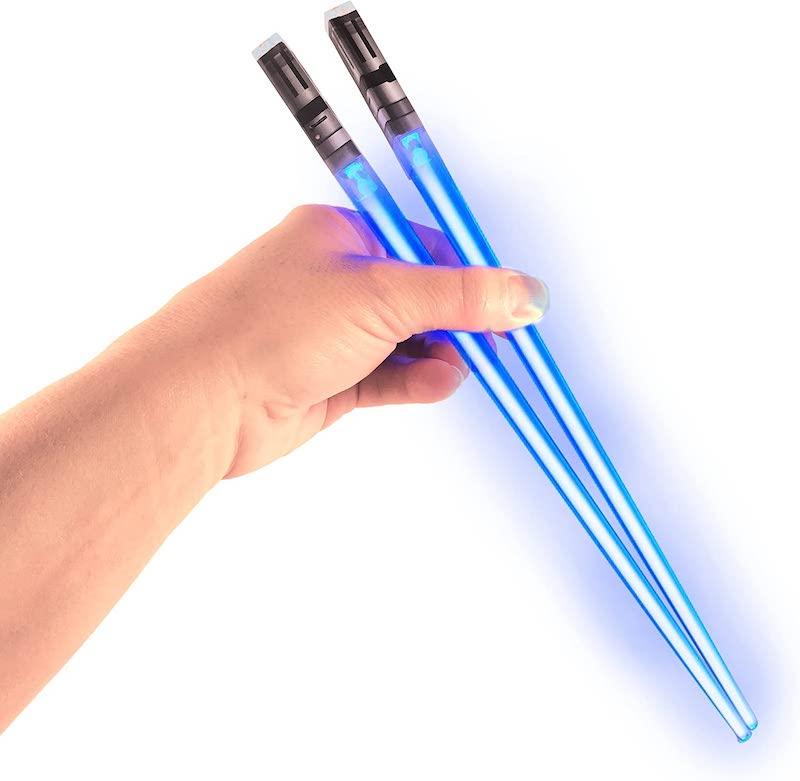 light-up chopsticks