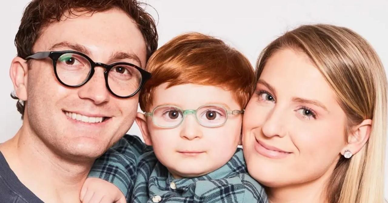 Meghan Trainor Has Two Children — Meet Riley and Barry