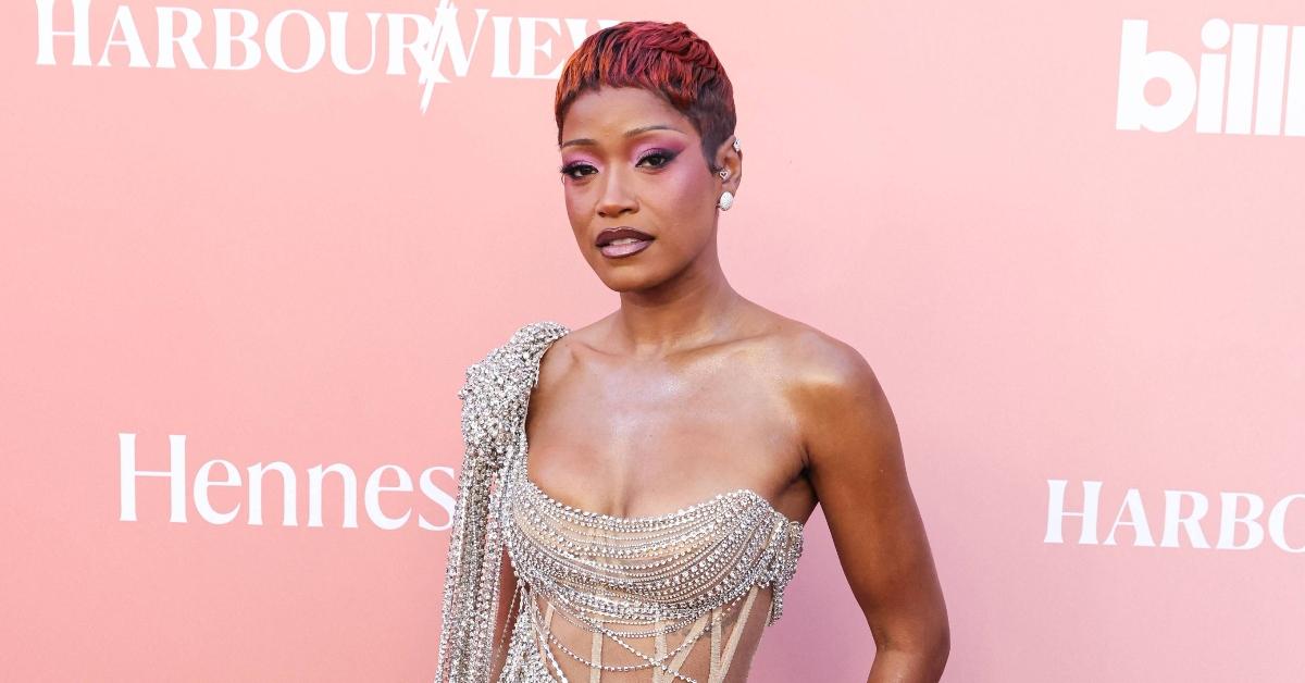 Keke Palmer