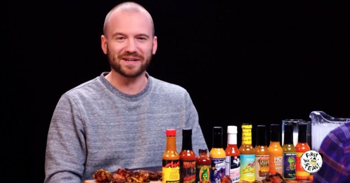 Meet Sean Evans' Girlfriend — Plus 'Hot Ones' Host Dream Guest