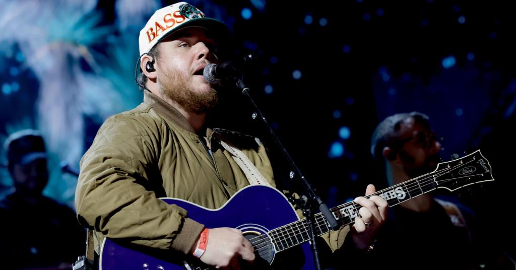 Does Luke Combs Have Kids? Meet the 