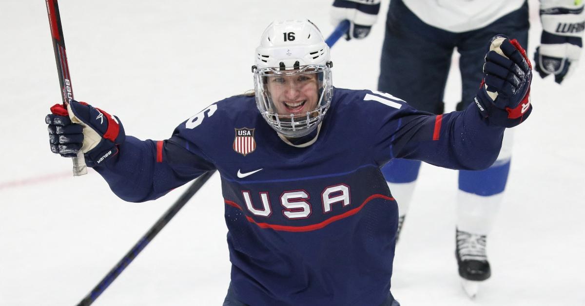 Why Do Women's Hockey Players Wear Helmet Cages?