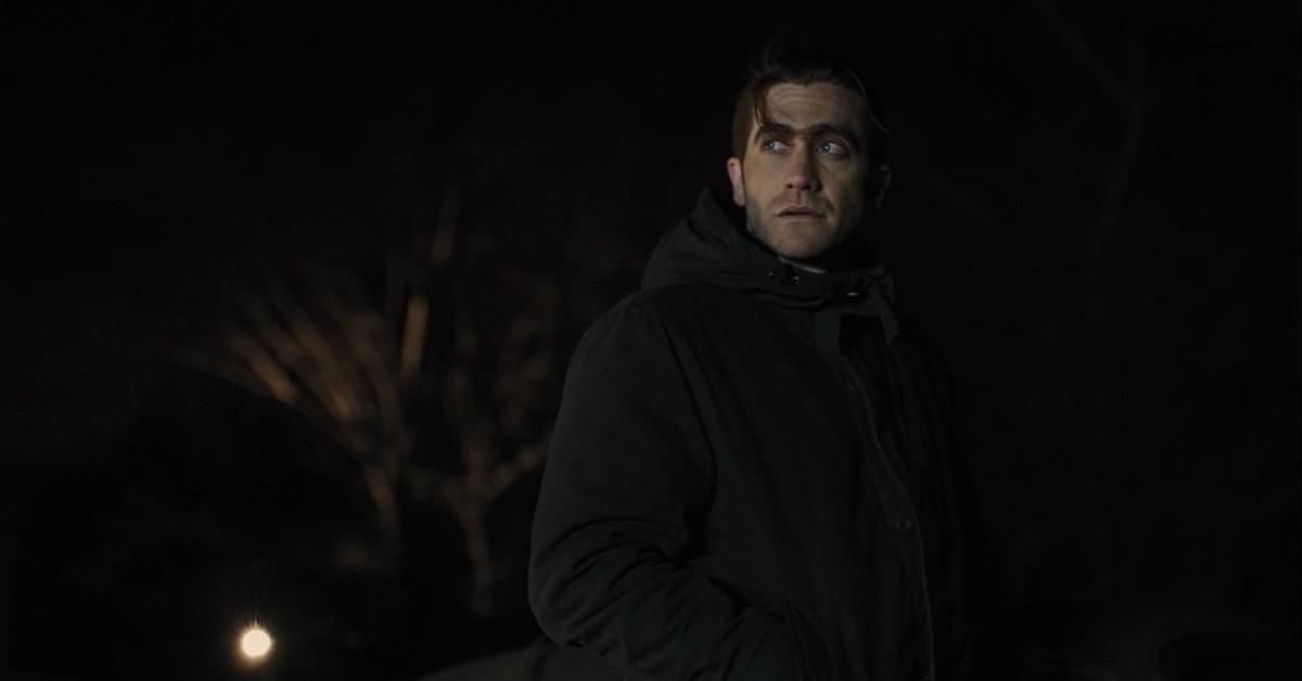 Jake Gyllenhaal in 'Prisoners'