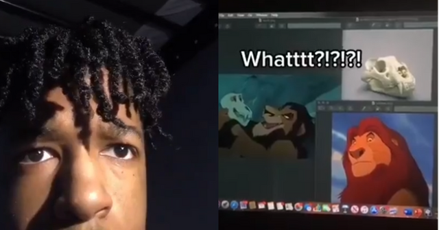 Fan Finds "Twisted 'Lion King' Easter Egg" That's Been Under Our Noses for Decades