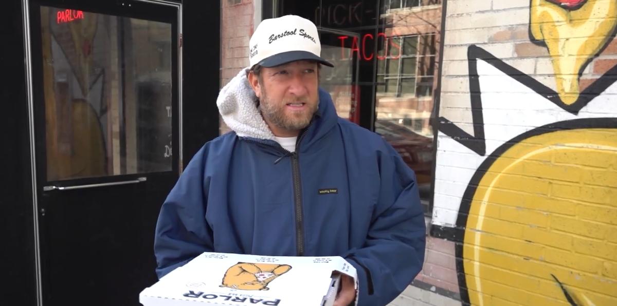 Dave Portnoy