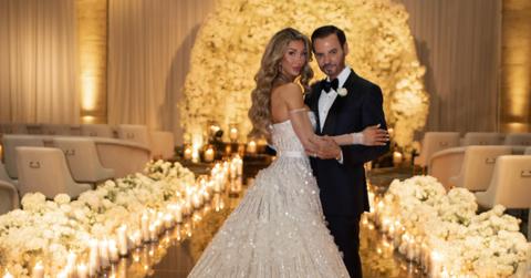 A Love Story for the Ages: The Wedding of Sarah Rollins Gonzalez and Richard Gonzalez