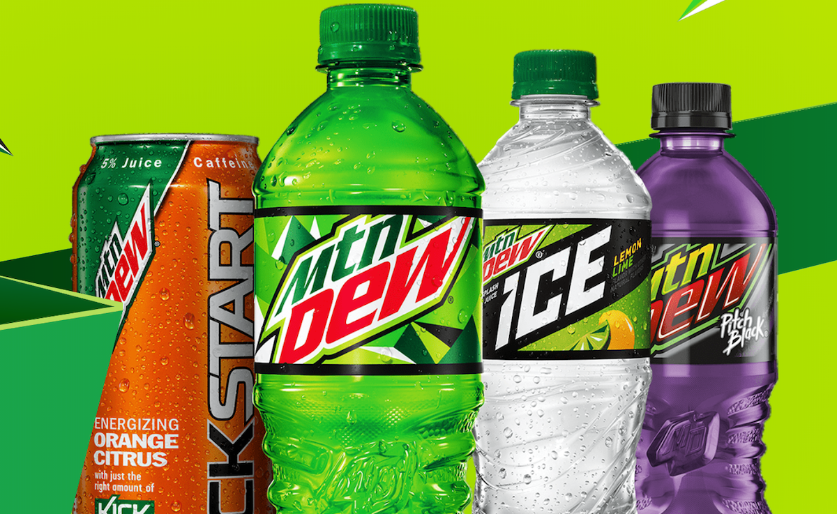 Mountain Dew