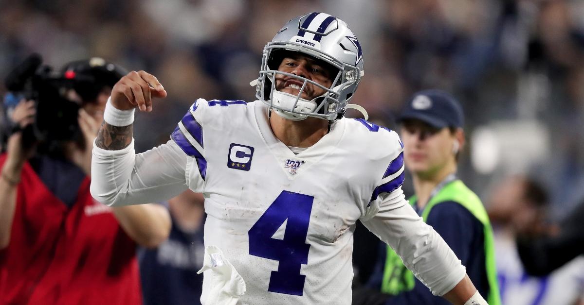 Skip Bayless admits he was wrong on predictions about Dak Prescott