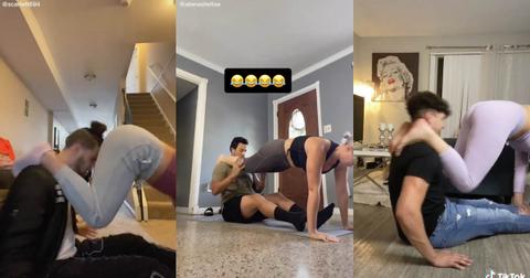 Tiktok Ab Workout Prank Here S How To Get In On The Pranking Fun