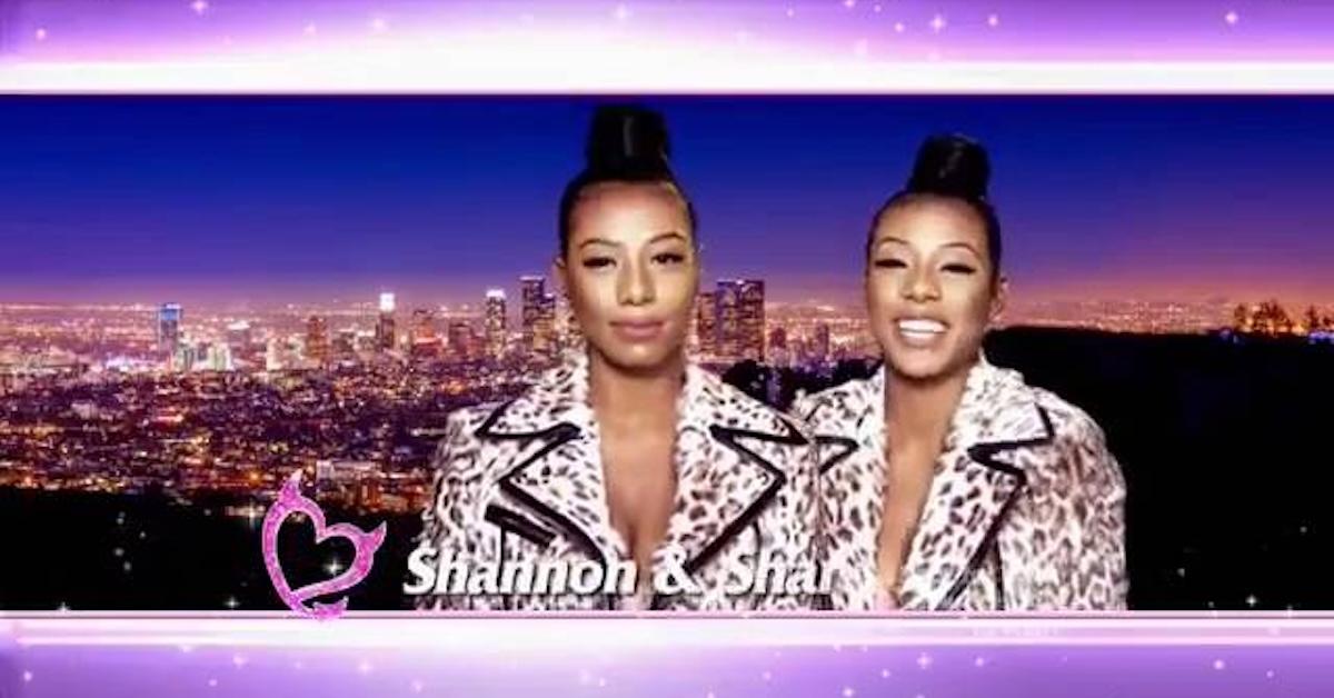 Clermont twins on 'Bad Girls Club'