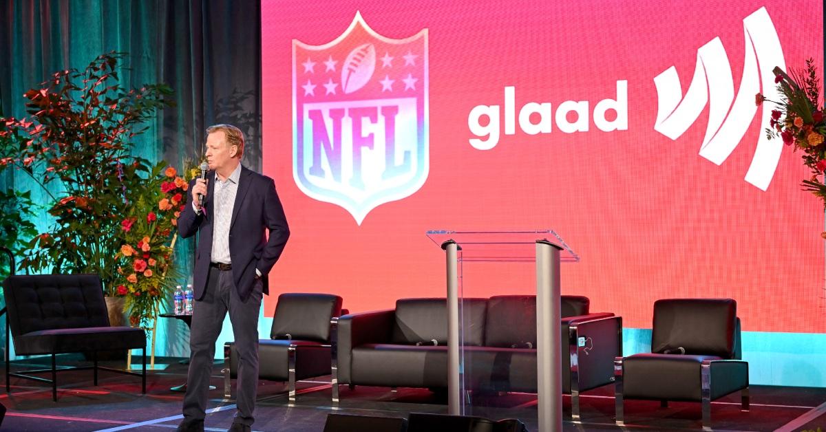 Why fans boo Roger Goodell at the NFL draft every year - SBNation