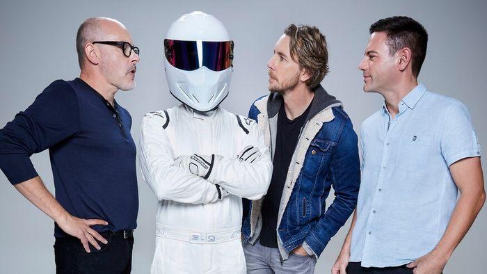 top gear usa cast