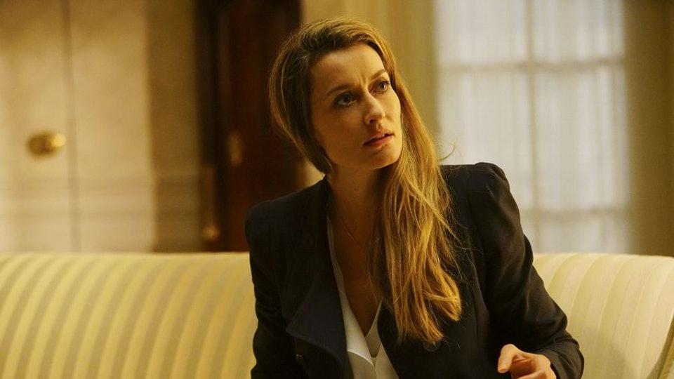 Why Did Natascha McElhone Leave 'Designated Survivor'? Deails on Season 3