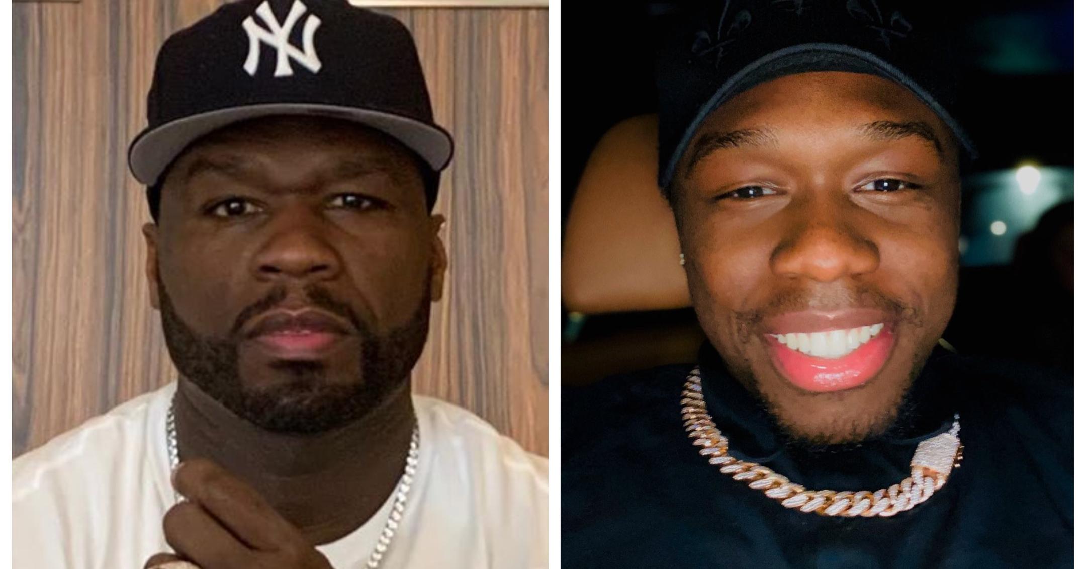 Why Does 50 Cent Hate His Son Their Nasty Family Feud Explained