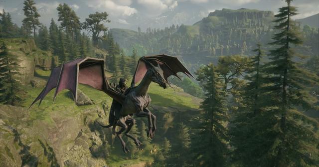 'Hogwarts Legacy' How to Catch a Thestral
