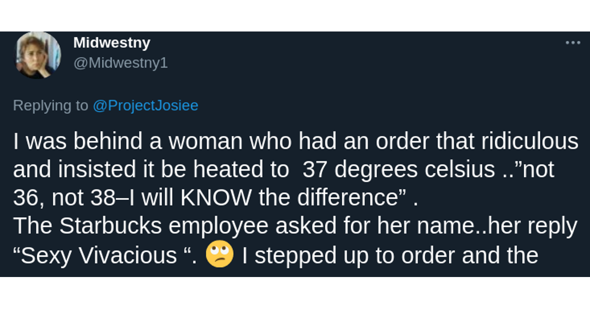 insane barista orders