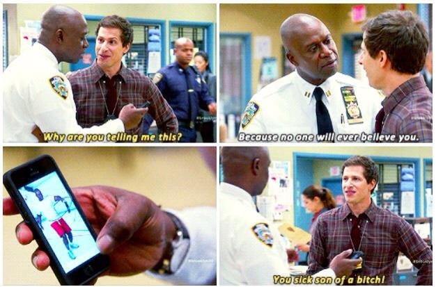 brooklyn nine nine