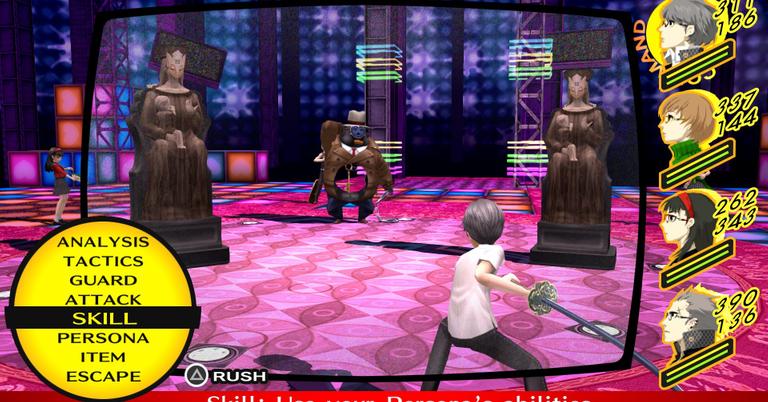  Shin Megami Tensei Vs Persona What Differs Between Games 