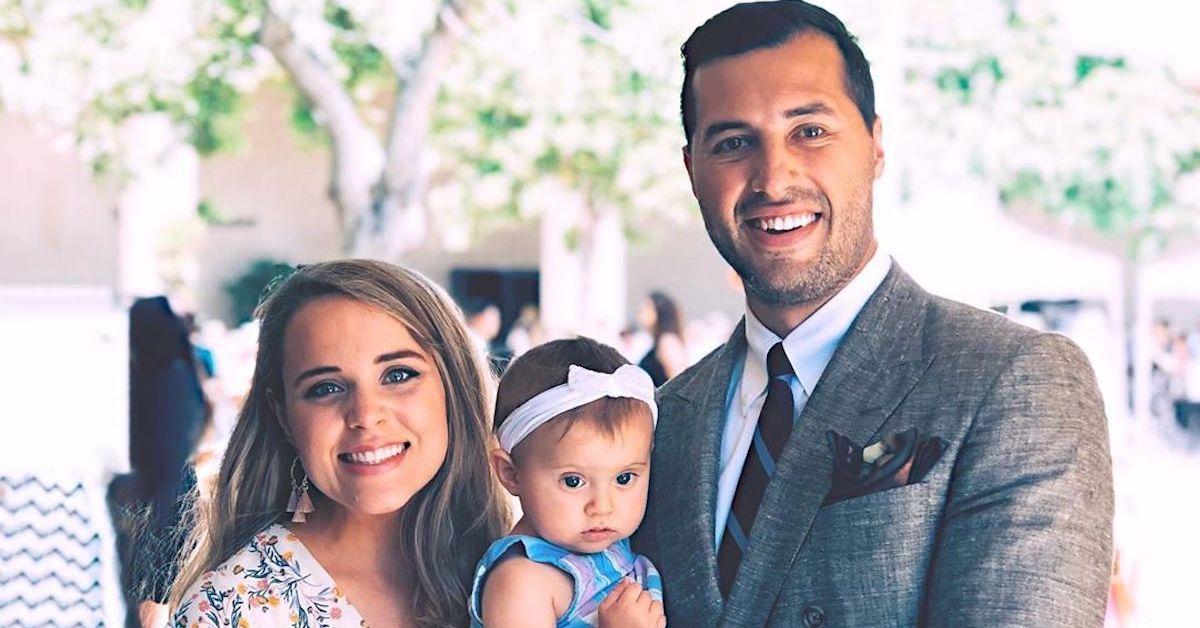 jinger duggar is pregnant