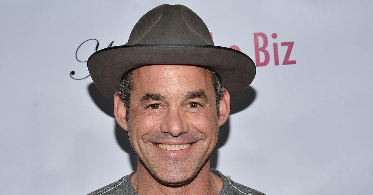 Why Was Nicholas Brendon Hospitalized?