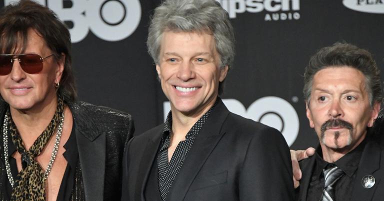 Why Did Alec John Such Leave Bon Jovi? Bassist Left in 1994