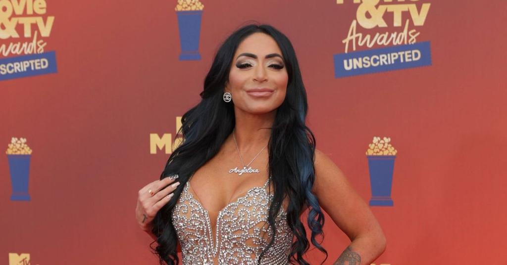 Who Is Angelina Pivarnick Dating After 'All Star Shore'?