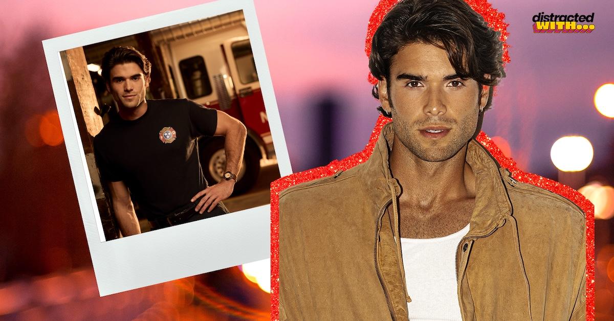 Distracted With ... Hunter McVey (EXCLUSIVE)