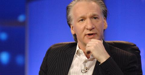 is bill maher jewish